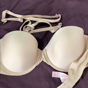 Multi-way Victoria’s Secret bra.